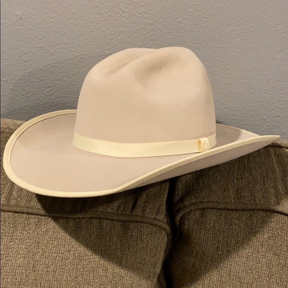 Twinstone felt hat 7 1/8